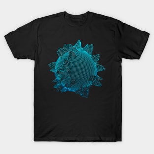 Space - Time T-Shirt